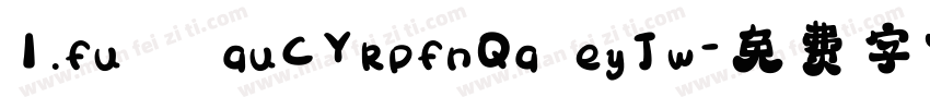 1.fu:/^quCYkpfnQq^eyJw字体转换